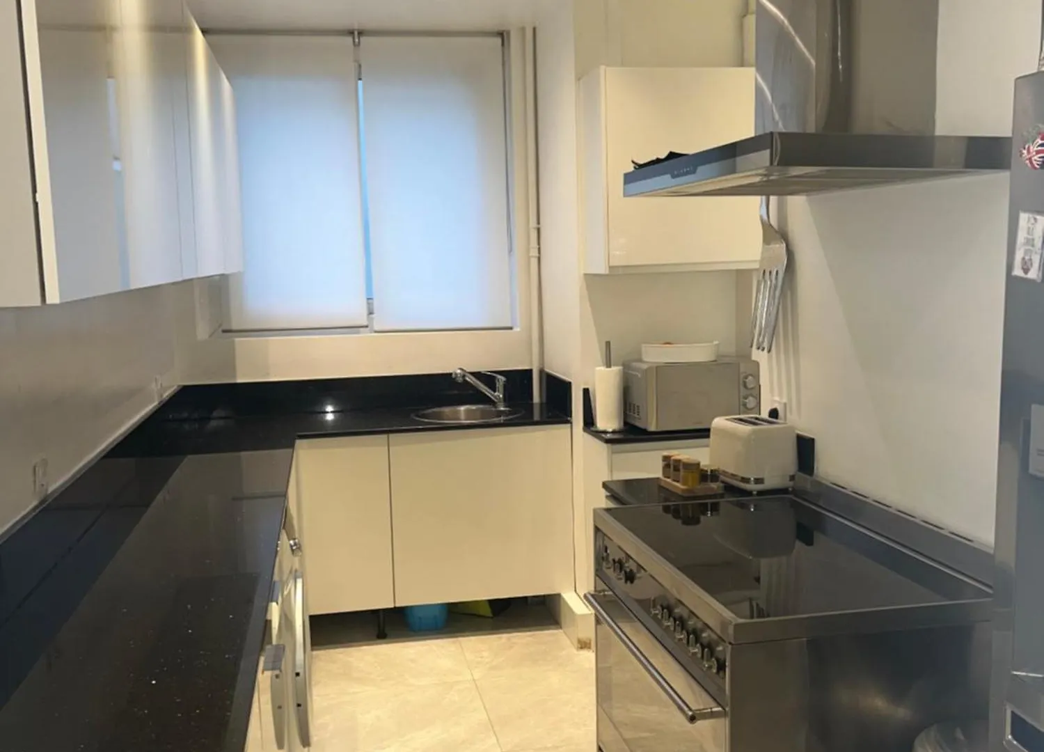 2 Bedroom Appartement Champs Elysee Paris 0*,